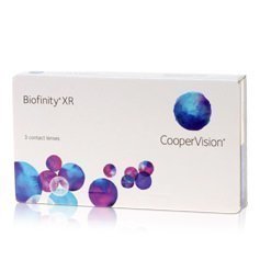 CooperVision Biofinity XR kuukausilinssit