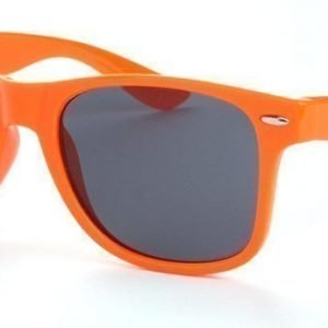 Klassiska wayfarer solglasögon orange