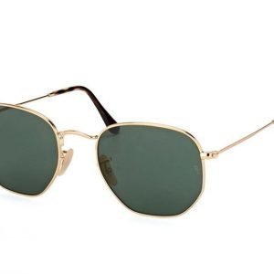 Ray-Ban RB 3548N 001 large Aurinkolasit