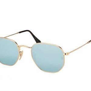 Ray-Ban RB 3548N 001/30 Aurinkolasit