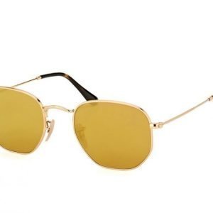 Ray-Ban RB 3548N 001/93 Aurinkolasit