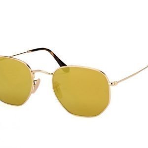 Ray-Ban RB 3548N 001/93 large Aurinkolasit