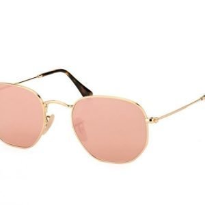 Ray-Ban RB 3548N 001/Z2 Aurinkolasit