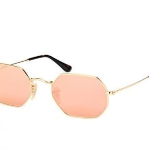 Ray-Ban RB 3556N 001/Z2 Aurinkolasit