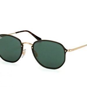 Ray-Ban RB 3579N 001/71 Aurinkolasit