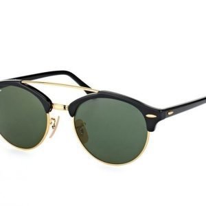 Ray-Ban RB 4346 901 Aurinkolasit