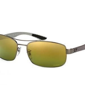 Ray-Ban RB 8318-CH 004/6O Aurinkolasit