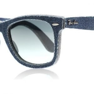 Ray-Ban RB2140 116371 Sininen denim Aurinkolasit