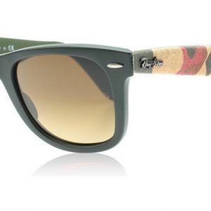 Ray-Ban RB2140 606285 Matta armeijanvihreä Aurinkolasit