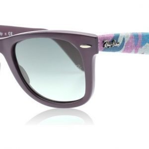 Ray-Ban RB2140 606471 Matta violetti Aurinkolasit