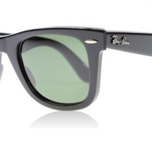 Ray-Ban RB2140 901 Musta Aurinkolasit