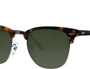 Ray-Ban RB3016-1157 Clubmaster Fleck aurinkolasit