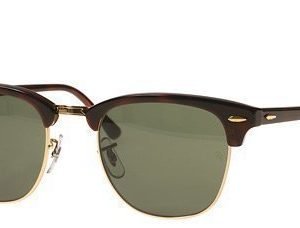 Ray-Ban RB3016-W0366 Clubmaster aurinkolasit