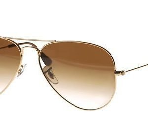 Ray-Ban RB3025-001/51 58 Aviator aurinkolasit