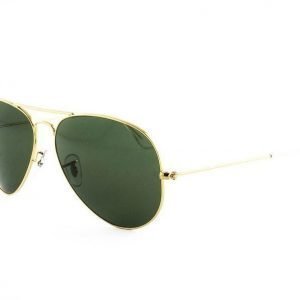 Ray-Ban RB3026-L2846 Aviator Large Metal II aurinkolasit