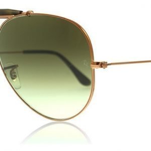 Ray-Ban RB3029 9002A6 Kiiltävä pronssi Aurinkolasit