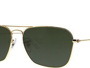 Ray-Ban RB3136-001 Caravan aurinkolasit