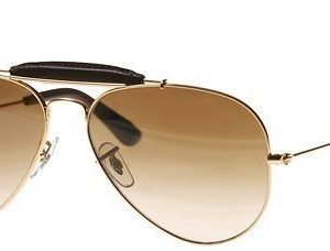 Ray-Ban RB3422Q-001/51 Aviator Craft aurinkolasit