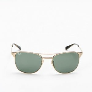 Ray-Ban RB3429M Signet Gold/Green aurinkolasit