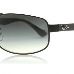 Ray-Ban RB3445 006/11 Matta musta Aurinkolasit