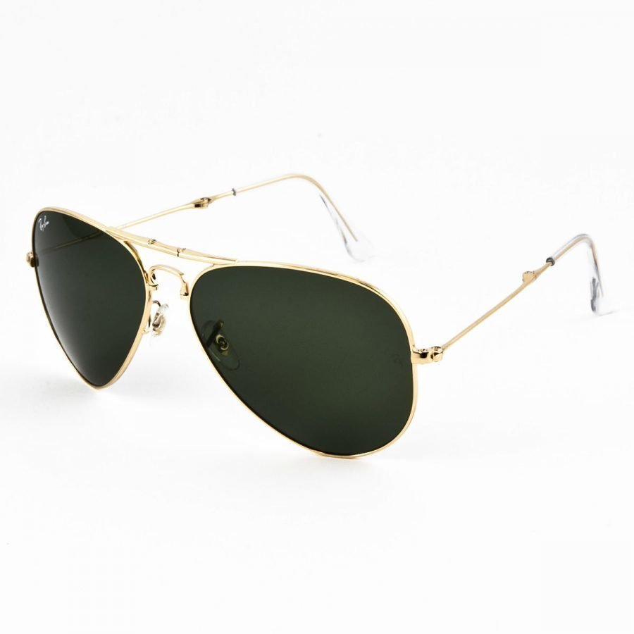 Ray-Ban RB3479-001 Folding Aviator aurinkolasit