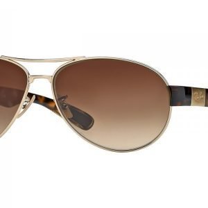 Ray-Ban RB3509 001/13 Aurinkolasit