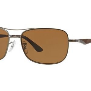 Ray-Ban RB3515 029/83 Aurinkolasit