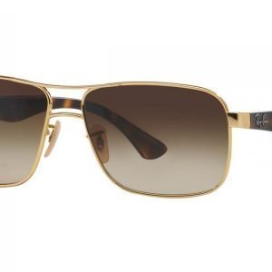 Ray-Ban RB3516 001/13 Aurinkolasit