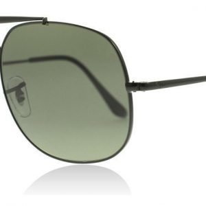 Ray-Ban RB3561 002/58 Musta Aurinkolasit