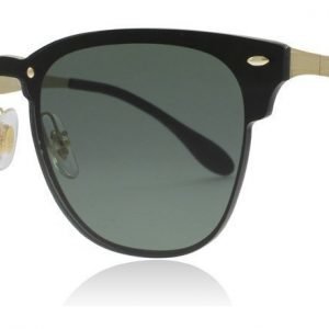 Ray-Ban RB3576N 043/71 Kulta Aurinkolasit