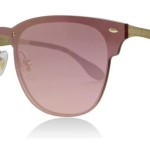 Ray-Ban RB3576N 043/E4 Kulta Aurinkolasit