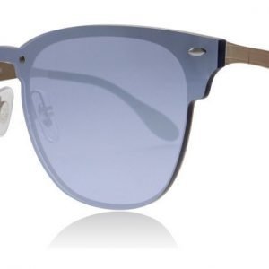 Ray-Ban RB3576N 90391U Kupari-lila Aurinkolasit