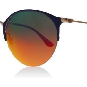 Ray-Ban RB3578 9036A8 Kupari-sininen Aurinkolasit