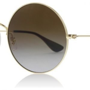 Ray-Ban RB3592 001/T5 Kulta Aurinkolasit