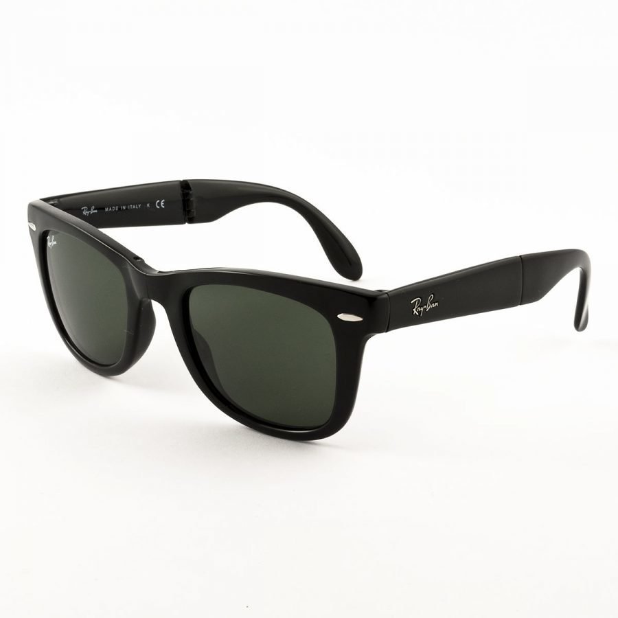 Ray-Ban RB4105-601 Folding Wayfarer aurinkolasit