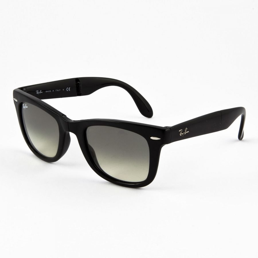 Ray-Ban RB4105-601/32 Folding Wayfarer aurinkolasit