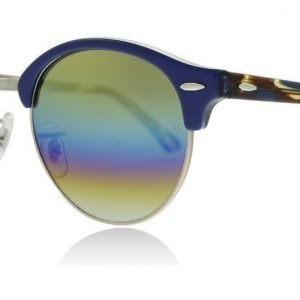 Ray-Ban RB4246 1223C4 Sininen-pronssi-havanna Aurinkolasit