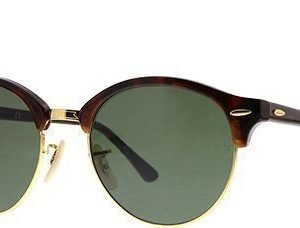 Ray-Ban RB4246-990 Clubround aurinkolasit