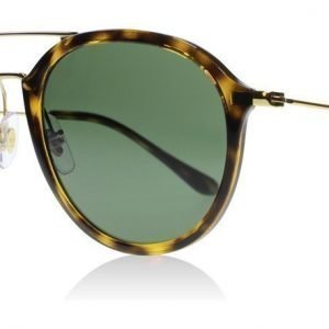 Ray-Ban RB4253 710 Kilpikonna-kulta Aurinkolasit