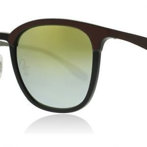 Ray-Ban RB4278 6285A7 Musta-matta ruskea Aurinkolasit