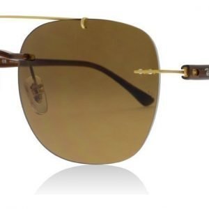 Ray-Ban RB4280 628783 Ruskea Aurinkolasit