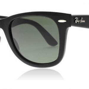 Ray-Ban RB4340 601 Musta Aurinkolasit