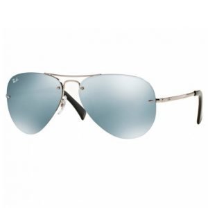 Ray-Ban Rb3449-003/30 Aurinkolasit Silver