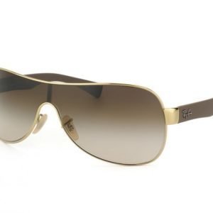 Ray-Ban rb3471 001/13 Aurinkolasit